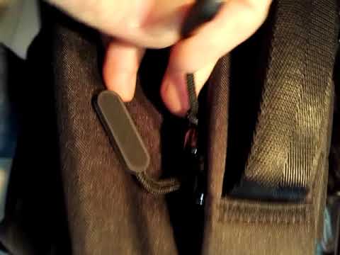 Tigernu T - B3269 Waterproof USB Leisure Backpack