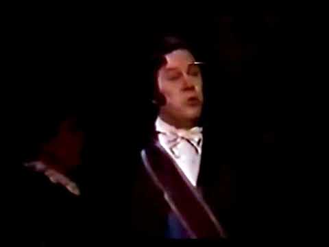 Ingvar Wixell delivers a Spectacular "Va Tosca" (Te Deum)