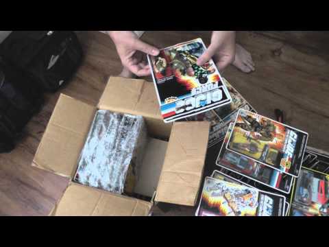 Huge Vintage Gi Joe Find From S. Africa Prima Toys