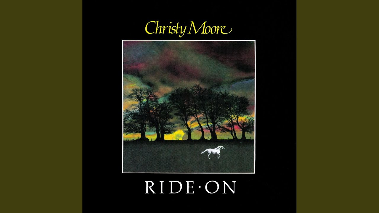 Christy Moore - Back Home In Derry
