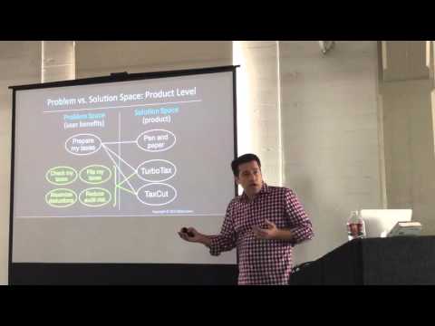 Dan Olsen, A Playbook for Achieving Product-Market Fit, LSC15