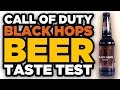 Call of Duty: Black Ops III Beer Taste Test