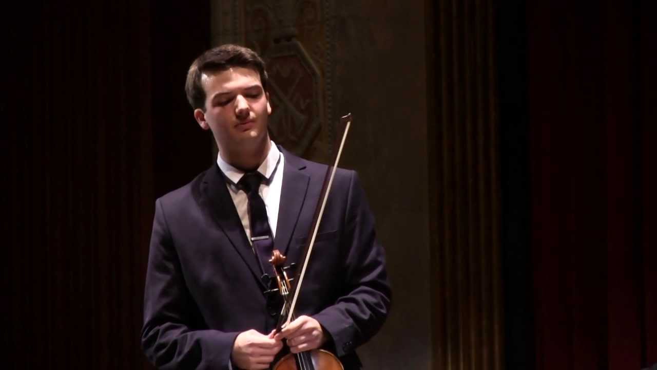 Hire Dylan, NYCbased violinist Violinist in Rochester, New York