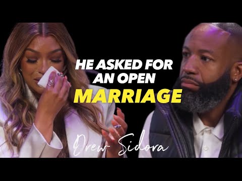 DREW SIDORA: Ralph wanted open marriage, is she dating a woman, Dennis and Porsha drama