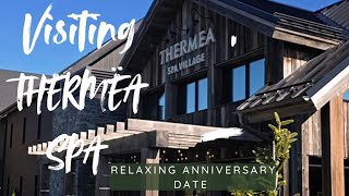 Couples Spa Day at Thermëa Whitby | Our 15th Anniversary Getaway ❤️🩵