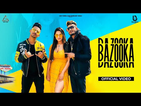 Bazooka IshuBoy Avtaar — watch video