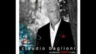 Claudio Baglioni White Christmas.