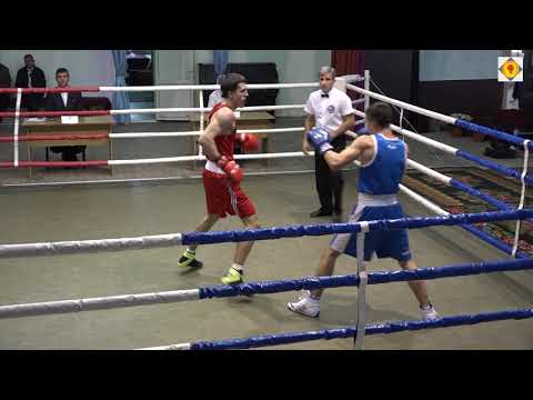 Box campionatului RM seniori 18 21 2018 1 day