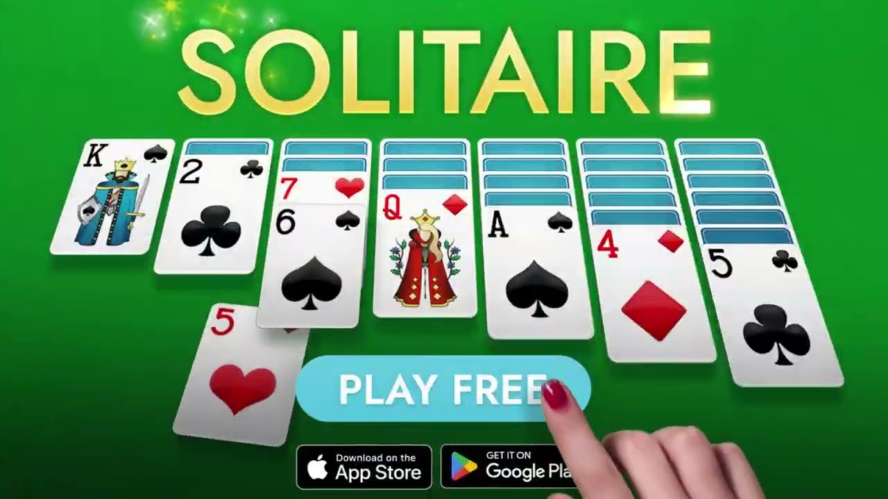 Solitaire - Classic Card Game