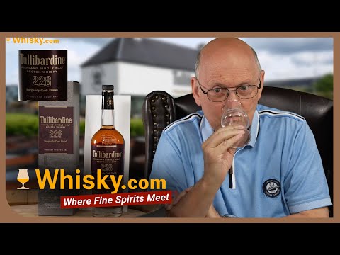 Tullibardine 228 Burgundy Finish | Whisky Review