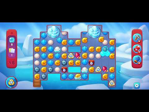 @Fishdom Swift Escapade Level 9.3