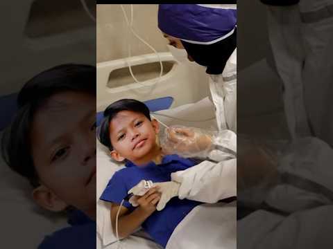 Farel prayoga# Masuk rumah sakit #ytshorts #viral