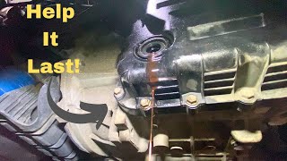 Hyundai Elantra Transmission Fluid Change