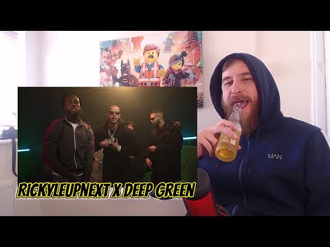 Rickyleupnext X Deep Green - Til I Die | Packetson Reaction