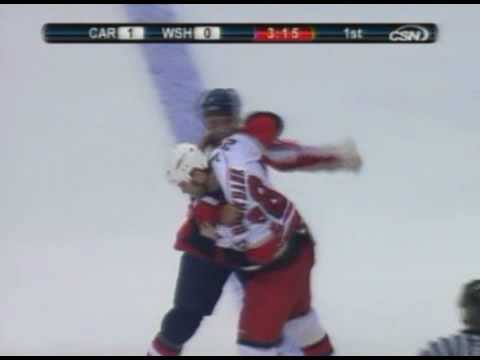 Wade Brookbank vs Donald Brashear
