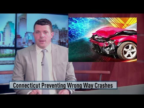 CT Preventing Wrong–Way Crashes