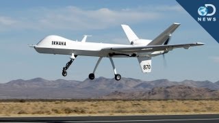 Drone Pilots Get Stress Disorders Too