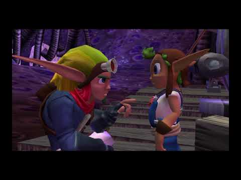 Jak II Pt 28: Picture Perfect Finish