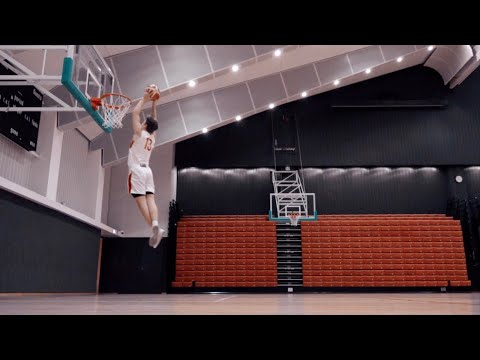 IASAS Basketball Promo 2020