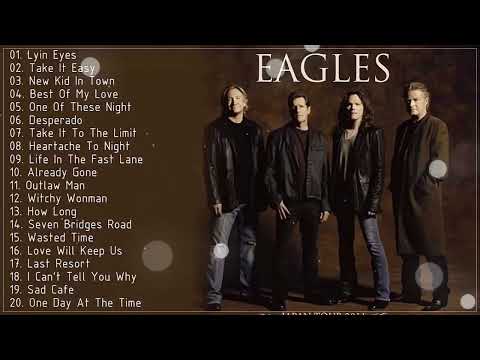 The Eagles Ultimate Rock Legacy 🎸 Timeless Tracks Compilation