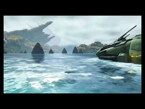 XENOBLADE CHRONICLES 3 LP#18 - Seeing What Else to See in the Sea