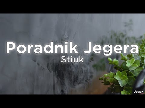 Poradnik Jeger  — efekt dekoracyjny stiuk