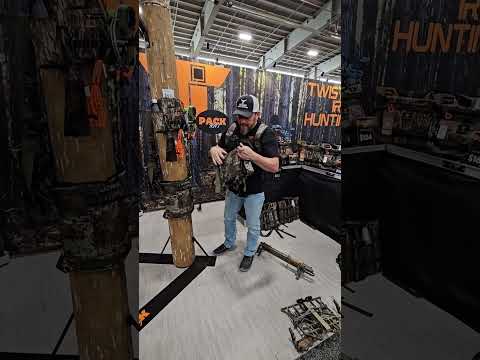 The Pack Rat full setup video