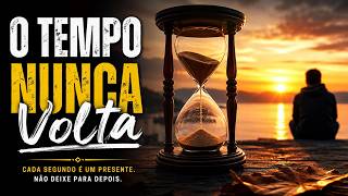 O Tempo Nunca Volta.