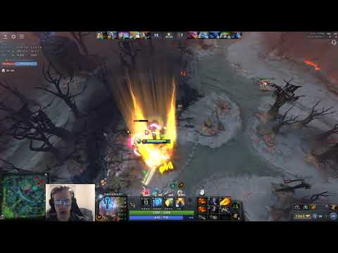 Topson steals Yatoro's farm