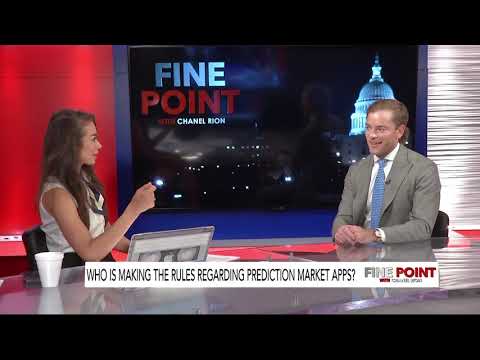 Thumbnail for Mark Moran on OAN Primetime: Prediction Markets, Lost Young Men, and the Vice Tax