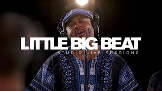INCOGNITO - WHEN THE SUN COMES DOWN - STUDIO LIVE SESSION - LITTLE BIG BEAT STUDIOS