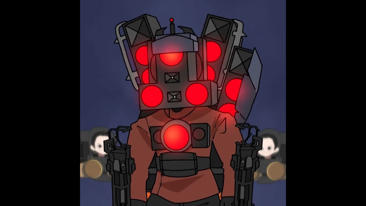 Random 70 [part 1] // tysm for 200k subs 😊✨ #skibiditoilet #titanspeakerman #upgradetitantvman