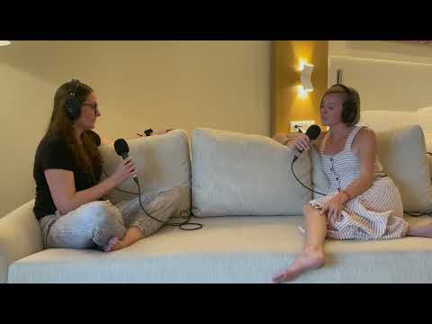 Jennifer Benetato | Living with Ram Dass: The Potent Medicine of Loving Awareness | Ep. 59