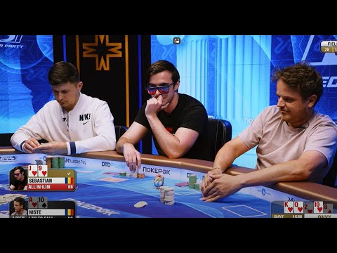 Nut Flush vs Straight Flush: Sickest Poker Hand of 2025