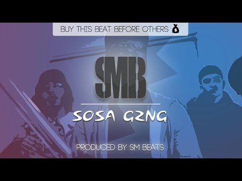 [FREE] Pso Thug ft. Ninho ft. Medusa Type Beat 2017 - Sosa Gzng (Prod. By Sm Beats)