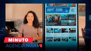 vídeo: Minuto Agência Pará de (07/10/2024)