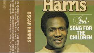 Download lagu Oscar Harris - You Are My Love mp3