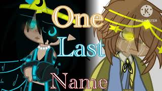 ✨ ~ One last name. ~ ✨ 🍎 |Dreamtale brother angst| 🍎