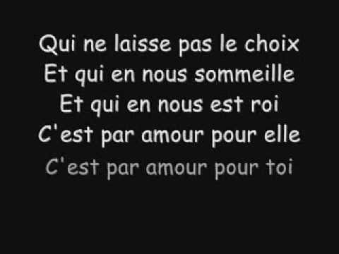 Dans Ma Chair - Kyo