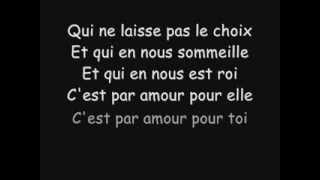 Dans ma chair Music Video