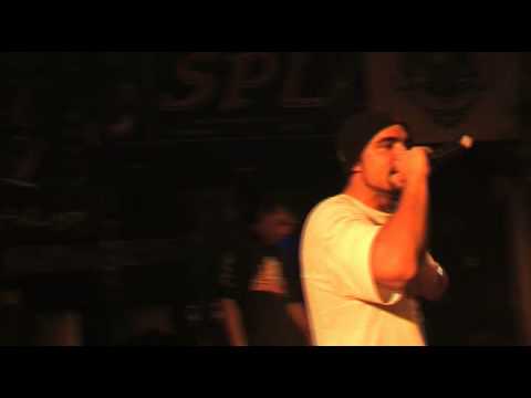 BATALLA DE MC'S ASTURIAS - Chester vs Cuervo (1ª Ronda)