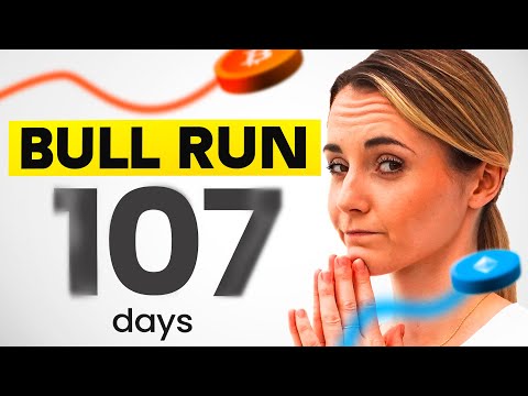 Crypto Bull Run RESTARTS in 107 Days?