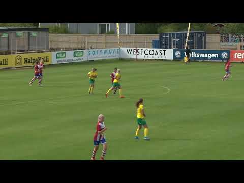 GBK - Ilves 2 su 11.8.2019 | Ottelukooste