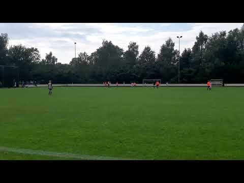 SC Heerenveen JO11-1 - FC VVC JO11-1 (Eindstand 0-2) 22-8-2021