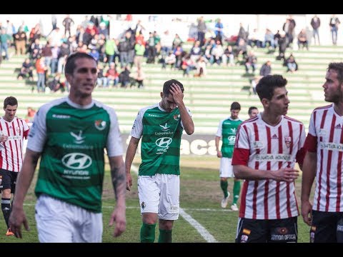 2ºB 15/16: J17 CP CACEREÑO - LOGROÑÉS (0-0)
