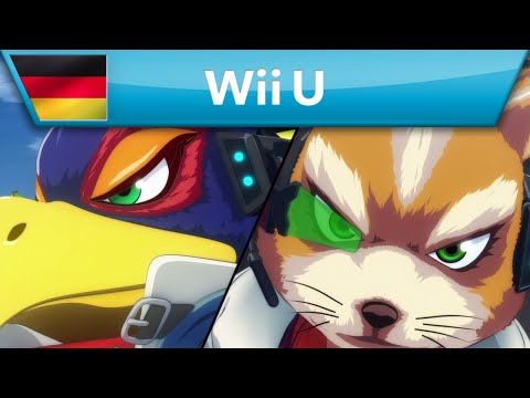 Star Fox Zero: Der Kampf beginnt