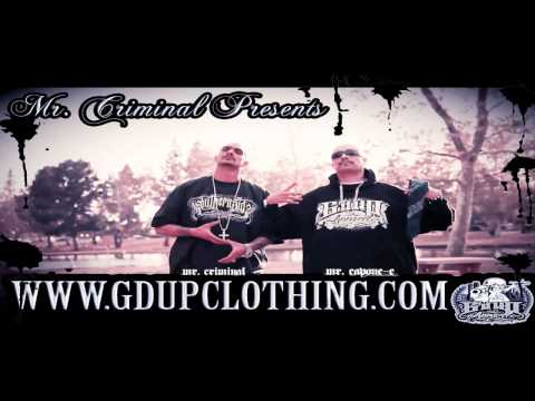 Mr. Criminal- Hi Power We Notorious (NEW MUSIC 2012) EXCLUSIVE