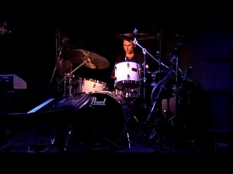 Gran Torino - Progressive Rock Band - drum solo