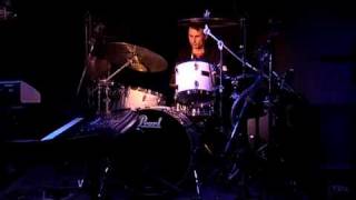 Gran Torino - Progressive Rock Band - drum solo