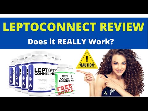 LeptoConnect Review  | Does it 🆁🅴🅰🅻🅻🆈 Work?  REAL LeptoConnect Reviews 2020✅✅